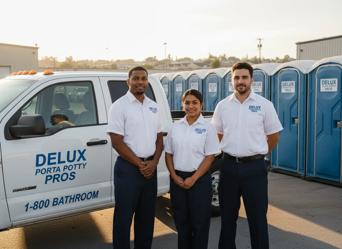 Long-Term Portable Toilet Rental company in West Davenport, NY