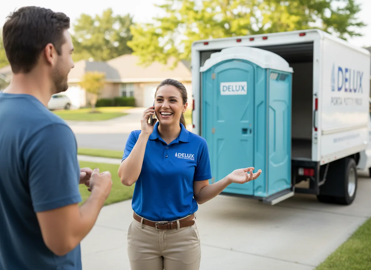 Long-Term Portable Toilet Rental West Davenport, NY FAQs